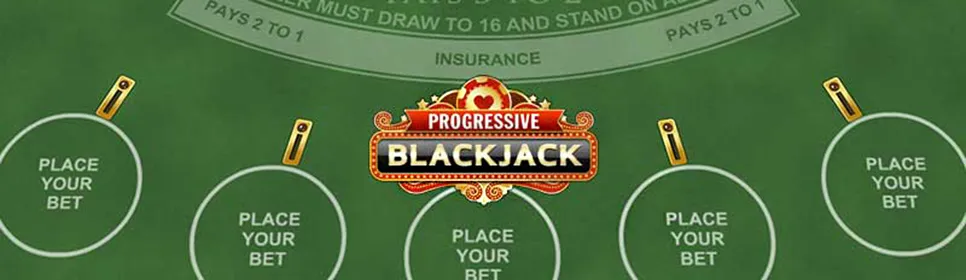 프로그레시브 블랙잭